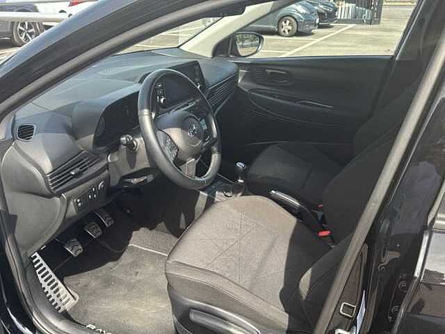 Hyundai BAYON 1.2 GPL Xline