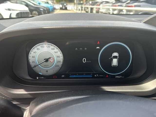 Hyundai BAYON 1.2 GPL Xline