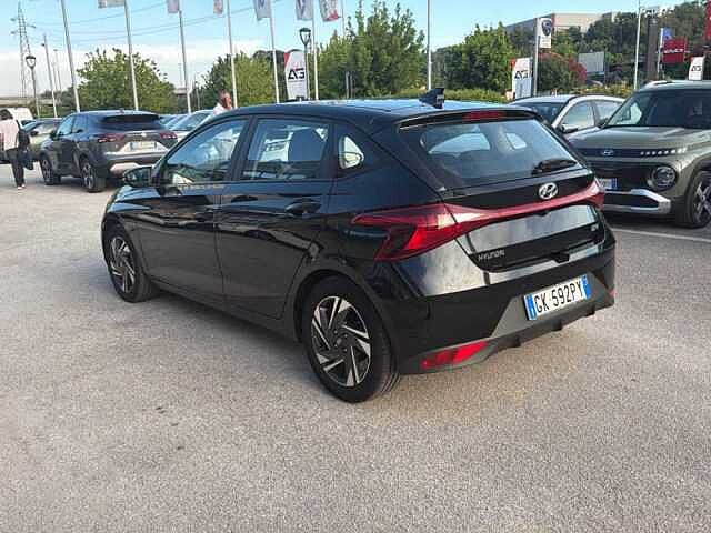 Hyundai i20 1.2 MPI 84cv ConnectLine