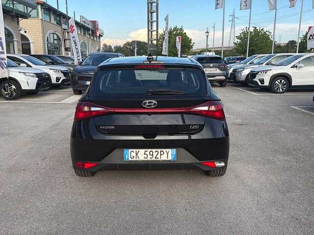 Hyundai i20 1.2 MPI 84cv ConnectLine