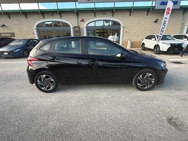 Hyundai i20 1.2 MPI 84cv ConnectLine
