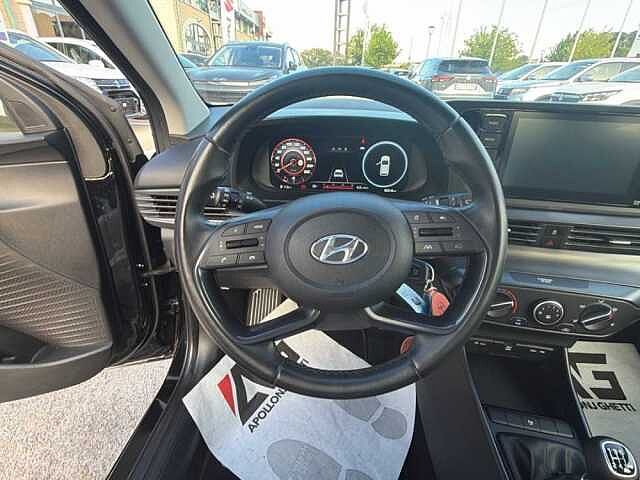 Hyundai i20 1.2 MPI 84cv ConnectLine