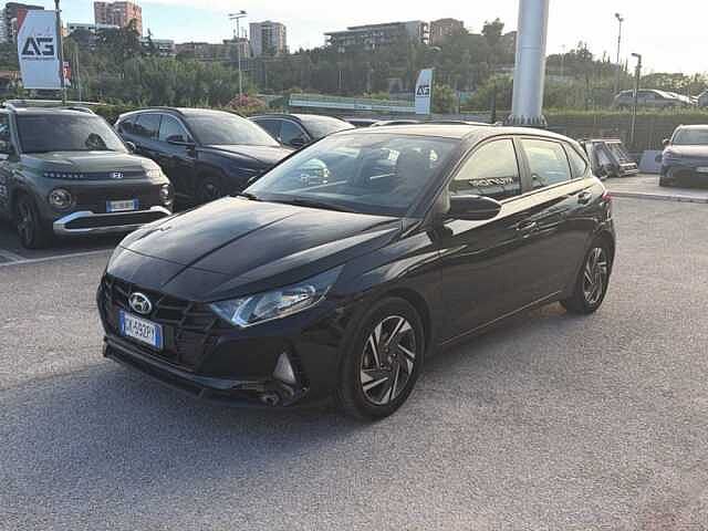 Hyundai i20 1.2 MPI 84cv ConnectLine