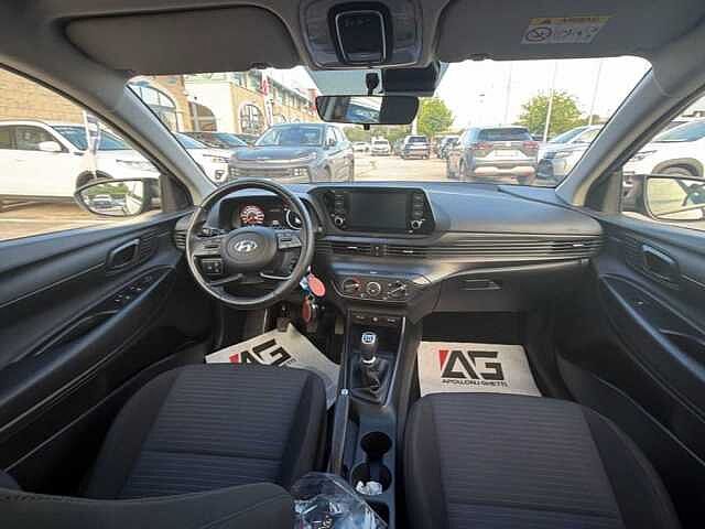 Hyundai i20 1.2 MPI 84cv ConnectLine