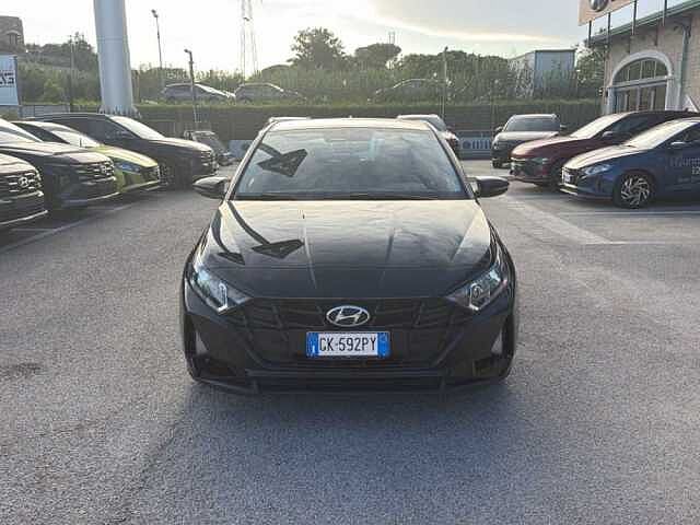 Hyundai i20 1.2 MPI 84cv ConnectLine