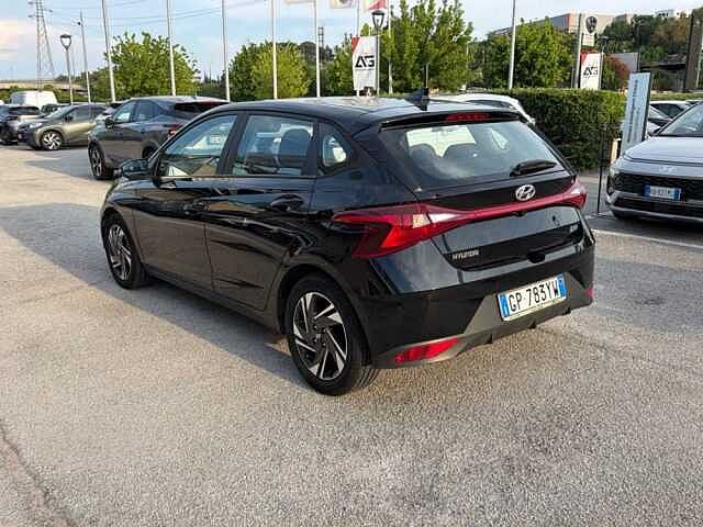 Hyundai i20 1.2 MPI 84cv ConnectLine
