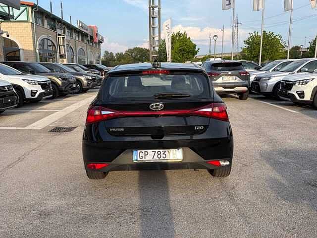 Hyundai i20 1.2 MPI 84cv ConnectLine