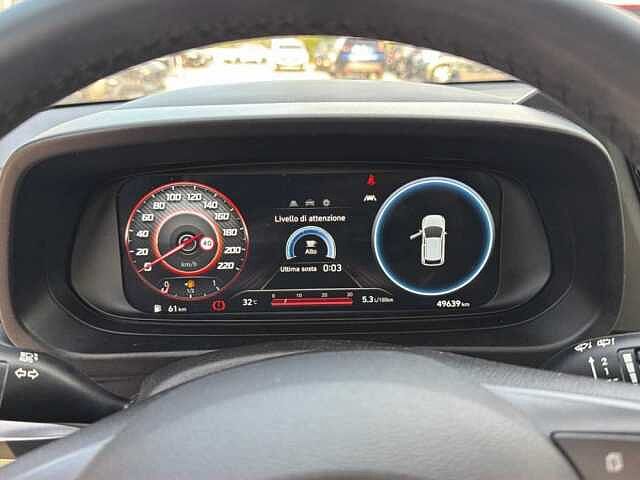 Hyundai i20 1.2 MPI 84cv ConnectLine
