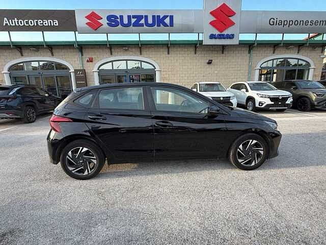 Hyundai i20 1.2 MPI 84cv ConnectLine