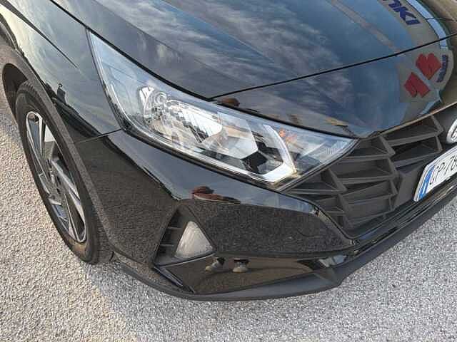 Hyundai i20 1.2 MPI 84cv ConnectLine