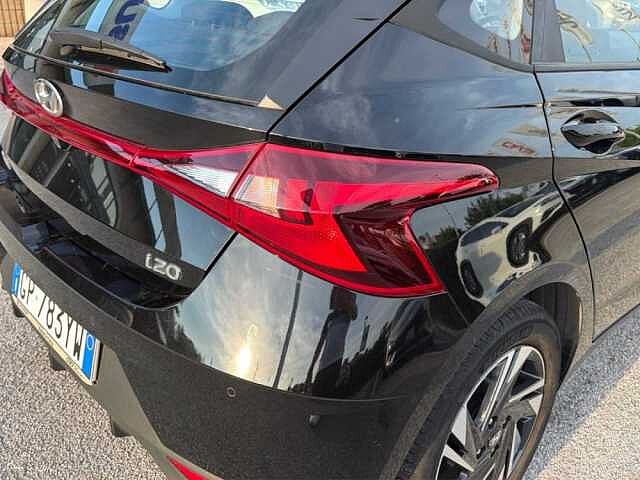 Hyundai i20 1.2 MPI 84cv ConnectLine