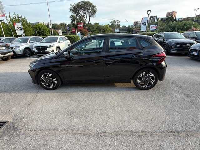Hyundai i20 1.2 MPI 84cv ConnectLine