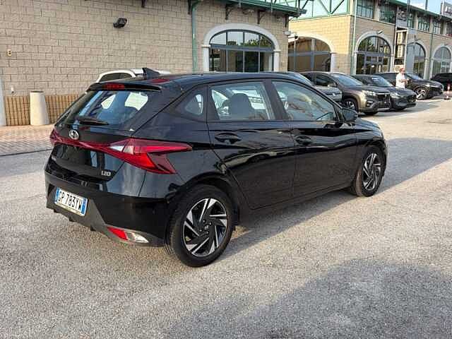 Hyundai i20 1.2 MPI 84cv ConnectLine