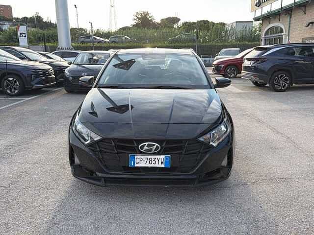 Hyundai i20 1.2 MPI 84cv ConnectLine