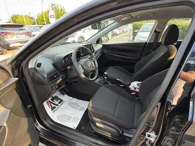 Hyundai i20 1.2 MPI 84cv ConnectLine