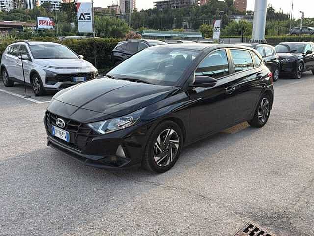 Hyundai i20 1.2 MPI 84cv ConnectLine