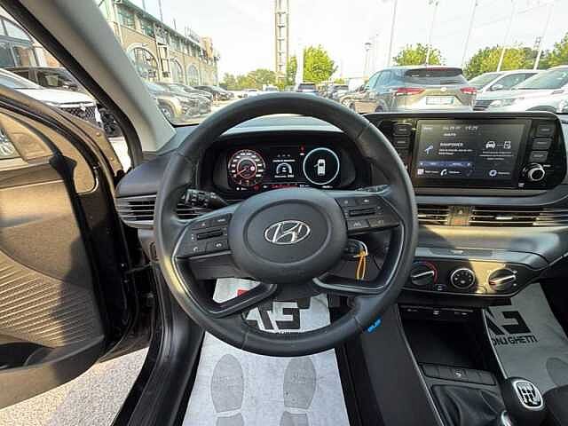 Hyundai i20 1.2 MPI 84cv ConnectLine