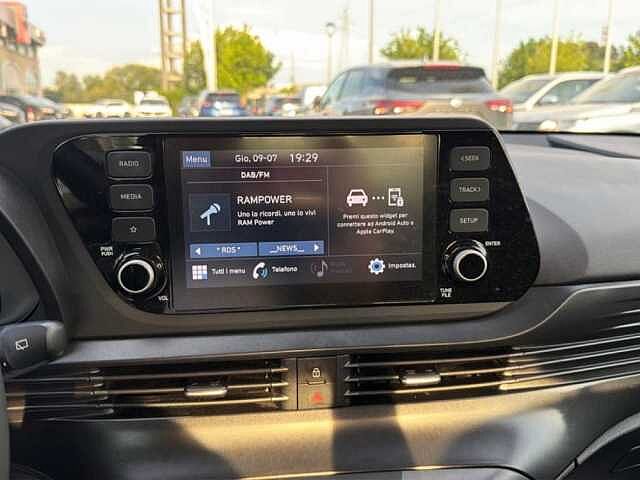 Hyundai i20 1.2 MPI 84cv ConnectLine