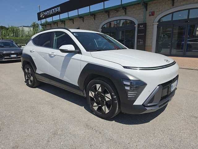 Hyundai KONA Hybrid 1.6 HEV X Class 2WD DCT