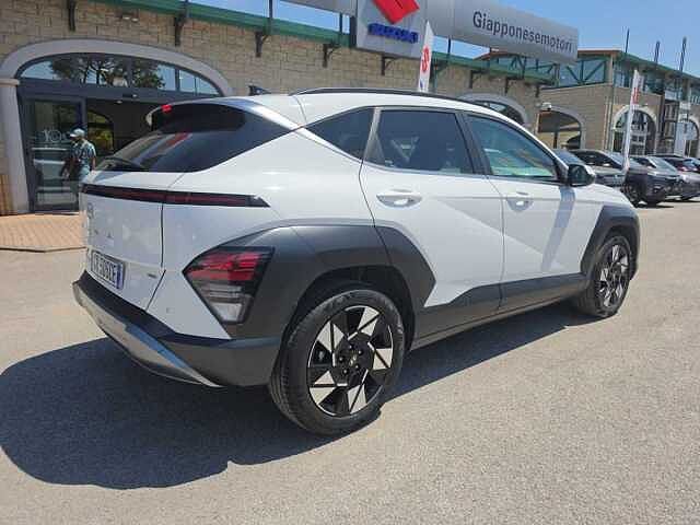 Hyundai KONA Hybrid 1.6 HEV X Class 2WD DCT