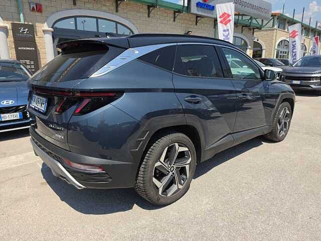 Hyundai TUCSON 1.6 HEV 2wd 230cv Exellence Auto