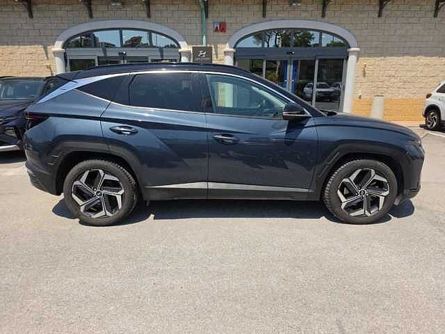 Hyundai TUCSON 1.6 HEV 2wd 230cv Exellence Auto