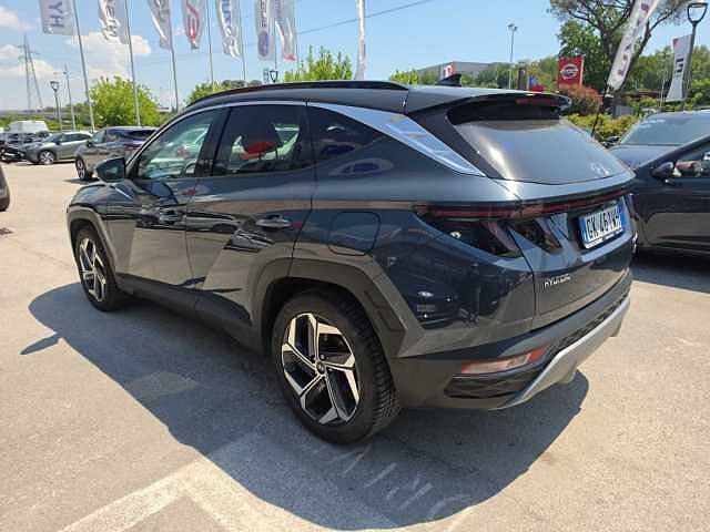 Hyundai TUCSON 1.6 HEV 2wd 230cv Exellence Auto