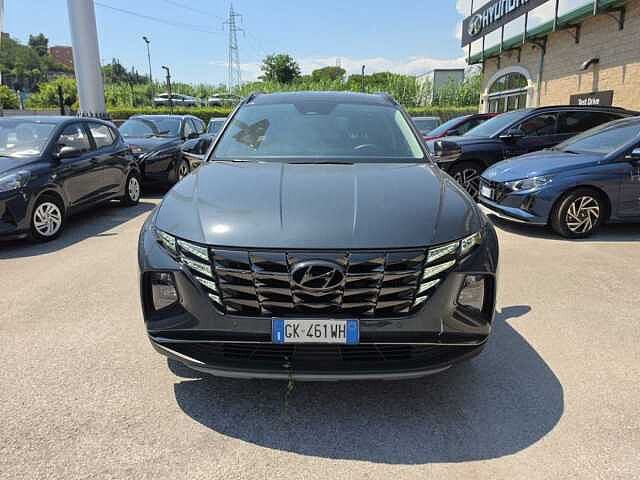 Hyundai TUCSON 1.6 HEV 2wd 230cv Exellence Auto