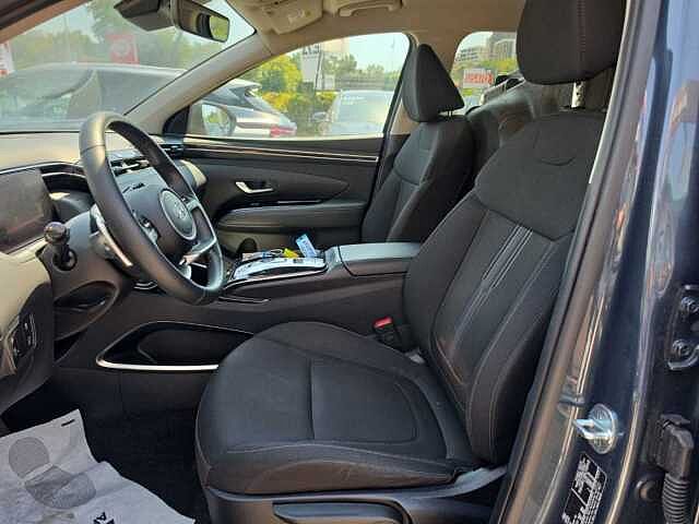 Hyundai TUCSON 1.6 HEV 2wd 230cv Exellence Auto