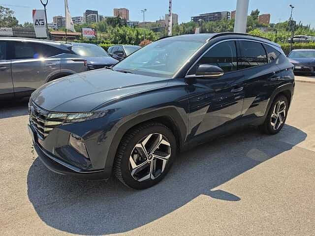 Hyundai TUCSON 1.6 HEV 2wd 230cv Exellence Auto