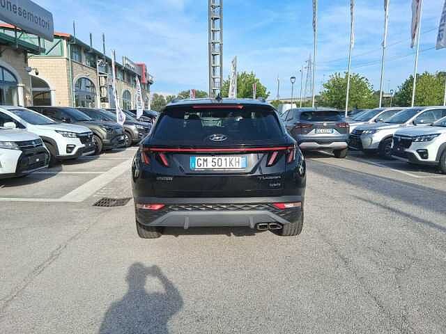 Hyundai TUCSON Hybrid 1.6 HEV 2wd 230cv Exellence Auto