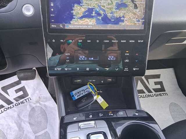 Hyundai TUCSON Hybrid 1.6 HEV 2wd 230cv Exellence Auto