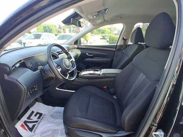 Hyundai TUCSON Hybrid 1.6 HEV 2wd 230cv Exellence Auto