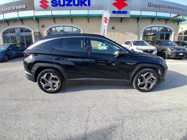 Hyundai TUCSON Hybrid 1.6 HEV 2wd 230cv Exellence Auto