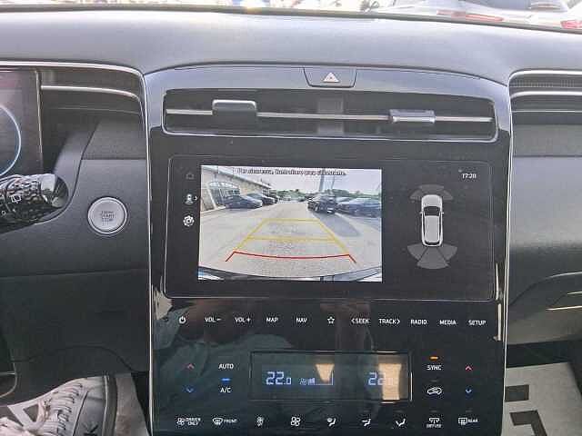 Hyundai TUCSON Hybrid 1.6 HEV 2wd 230cv Exellence Auto