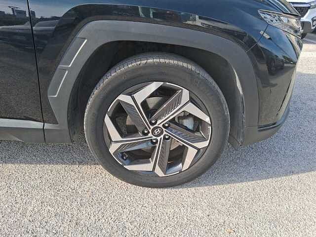 Hyundai TUCSON Hybrid 1.6 HEV 2wd 230cv Exellence Auto