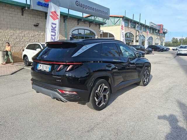 Hyundai TUCSON Hybrid 1.6 HEV 2wd 230cv Exellence Auto