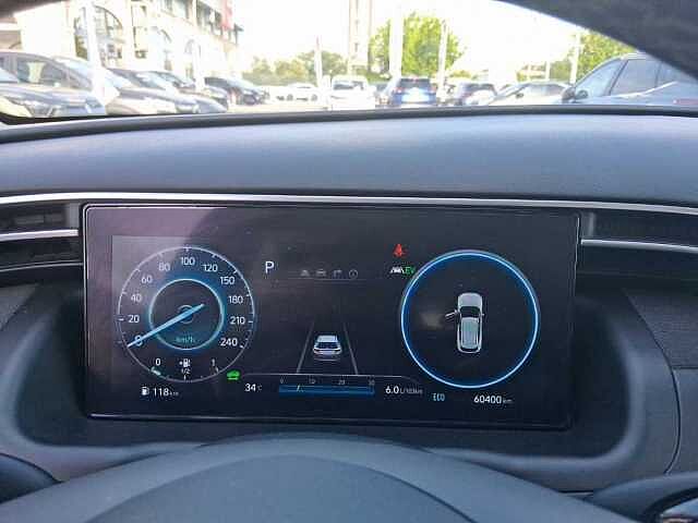 Hyundai TUCSON Hybrid 1.6 HEV 2wd 230cv Exellence Auto