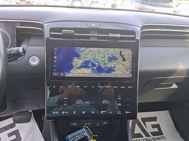 Hyundai TUCSON Hybrid 1.6 HEV 2wd 230cv Exellence Auto