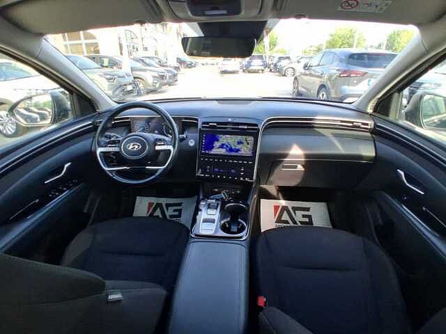 Hyundai TUCSON Hybrid 1.6 HEV 2wd 230cv Exellence Auto