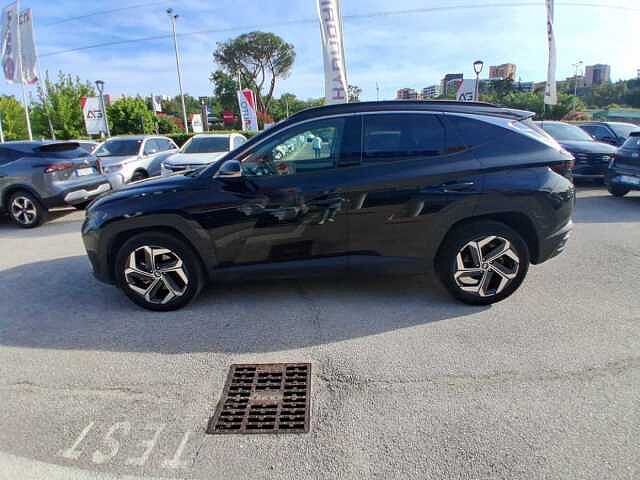 Hyundai TUCSON Hybrid 1.6 HEV 2wd 230cv Exellence Auto
