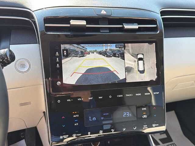 Hyundai TUCSON Hybrid 1.6 HEV 4wd 230cv Exellence Auto-Leather Pack-Tettino Nero