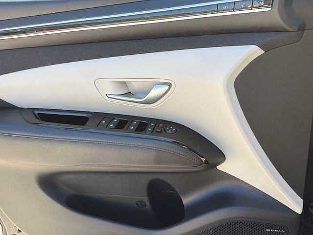 Hyundai TUCSON Hybrid 1.6 HEV 4wd 230cv Exellence Auto-Leather Pack-Tettino Nero