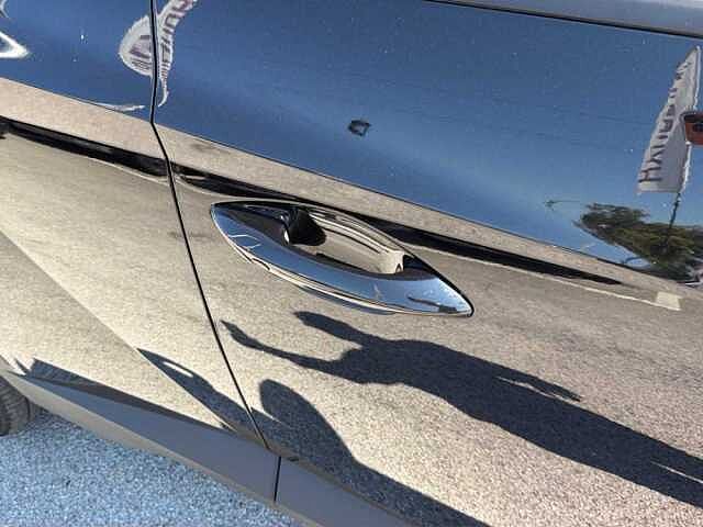 Hyundai TUCSON Hybrid 1.6 HEV 4wd 230cv Exellence Auto-Leather Pack-Tettino Nero
