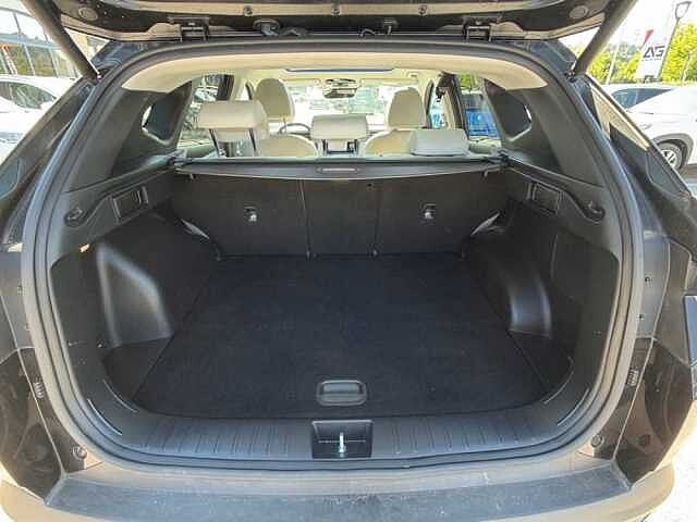 Hyundai TUCSON Hybrid 1.6 HEV 4wd 230cv Exellence Auto-Leather Pack-Tettino Nero