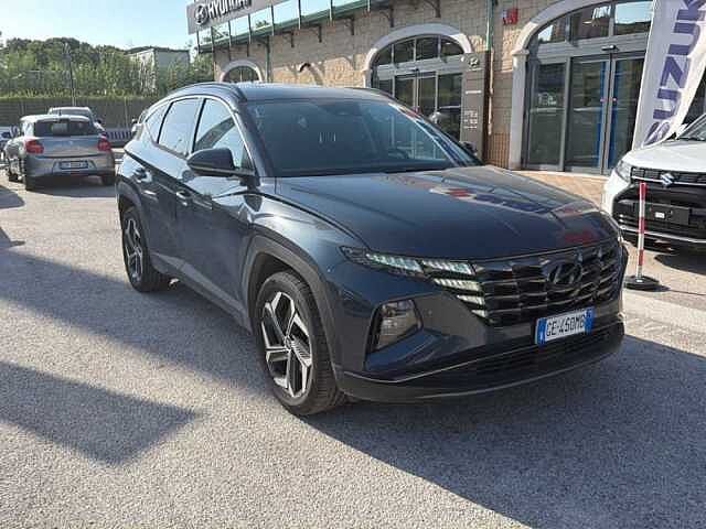 Hyundai TUCSON 1.6 HEV 2wd 230cv Exellence Auto