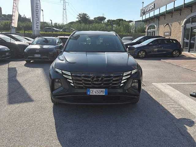 Hyundai TUCSON 1.6 HEV 2wd 230cv Exellence Auto