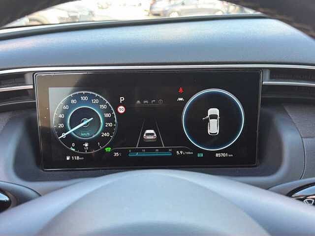 Hyundai TUCSON 1.6 HEV 2wd 230cv Exellence Auto