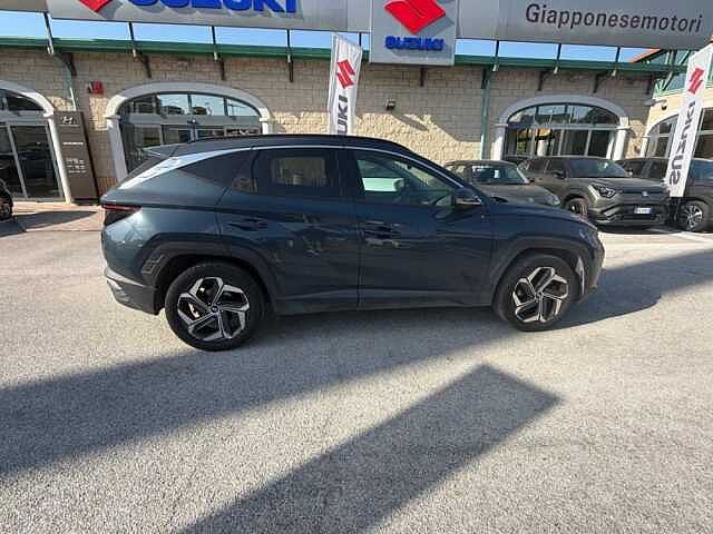 Hyundai TUCSON 1.6 HEV 2wd 230cv Exellence Auto