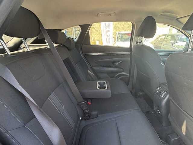 Hyundai TUCSON 1.6 HEV 2wd 230cv Exellence Auto